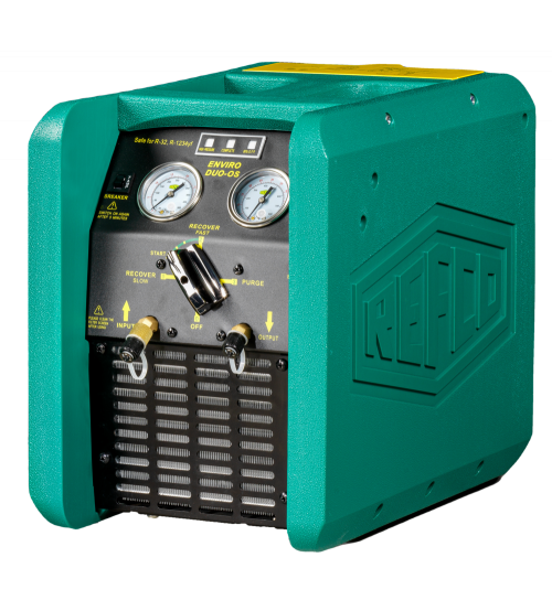 Станция для утилизации фреона REFCO ENVIRO DUO-OS (4687035)